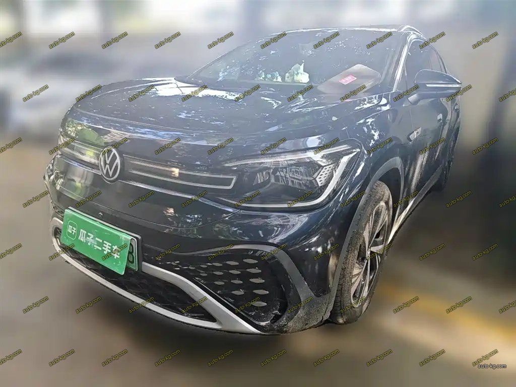 Volkswagen ID.6 Crozz 2022