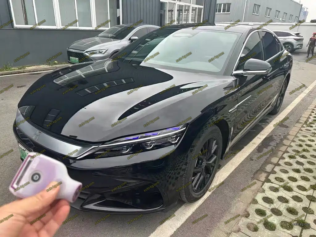 BYD Han 2025