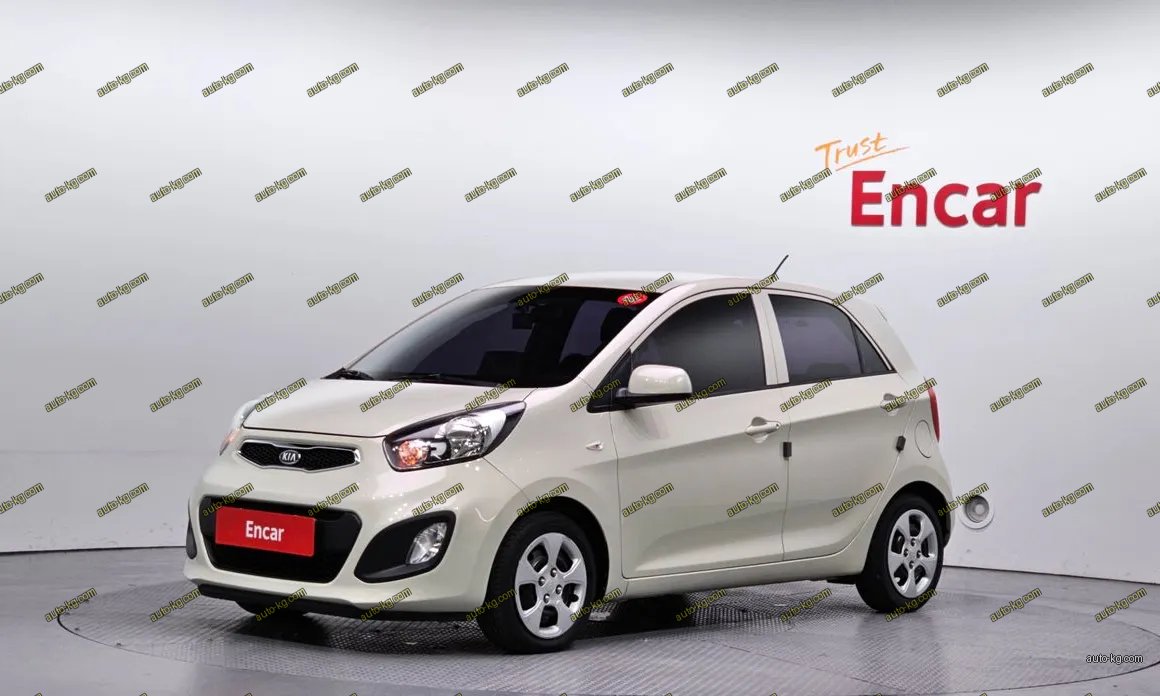 Kia Morning 2012