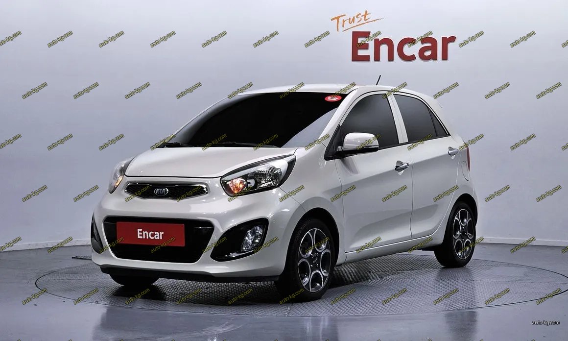 Kia Morning 2013
