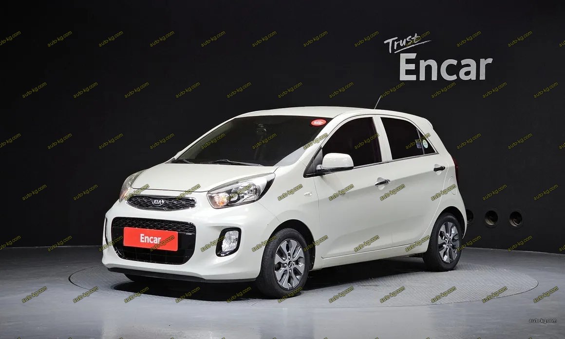 Kia Morning 2016