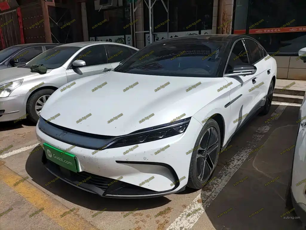 BYD Han 2023