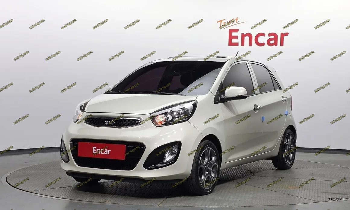 Kia Morning 2015