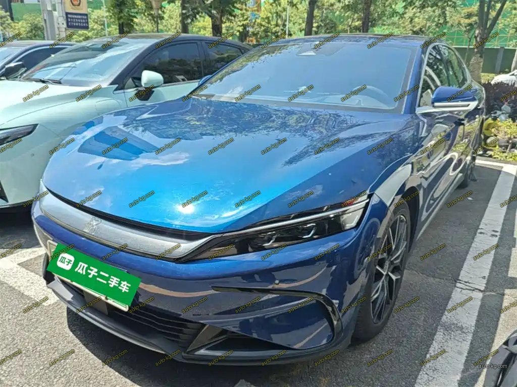 BYD Han 2023