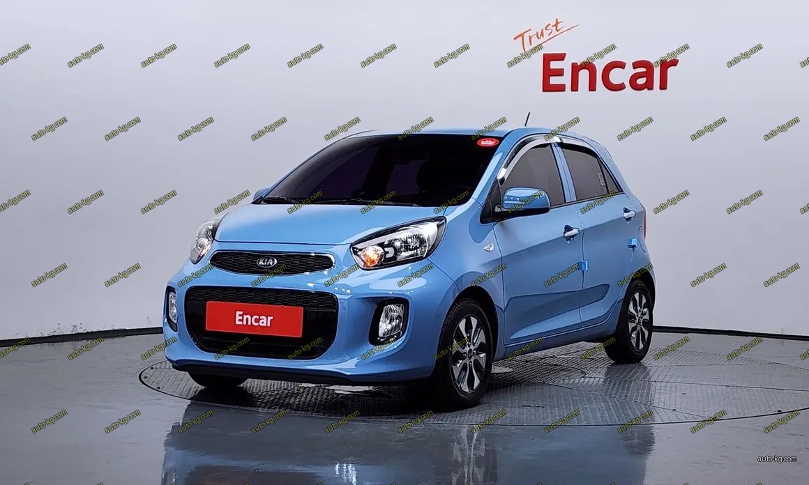 Kia Morning 2016