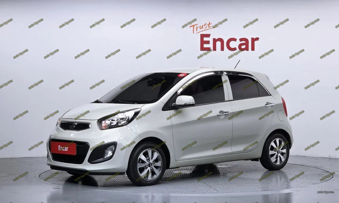 Kia Morning 2015