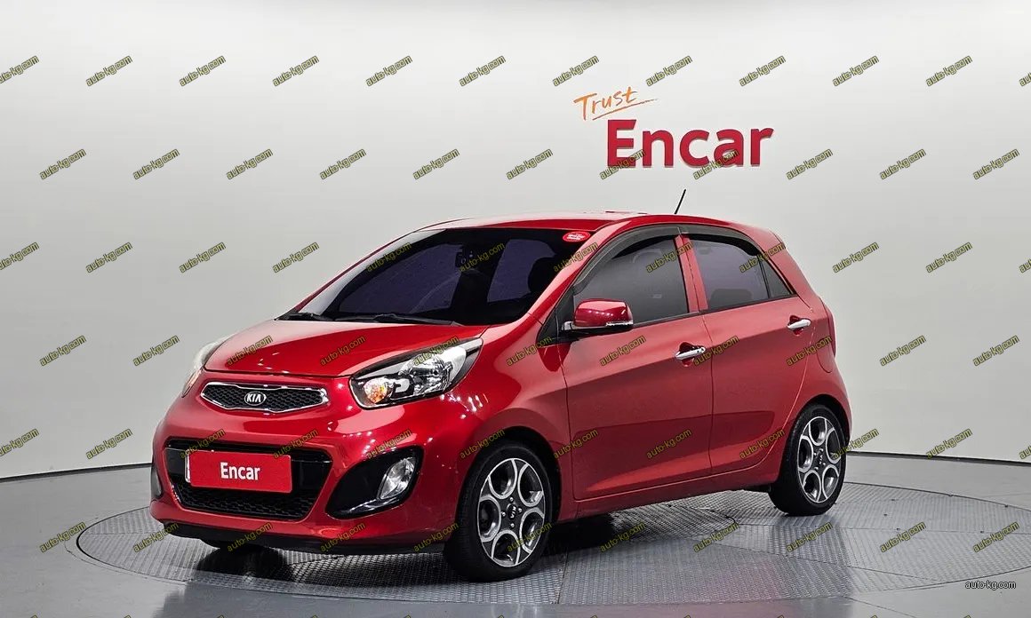 Kia Morning 2015