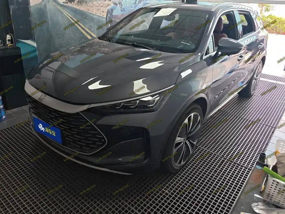 BYD Tang New Energy 2023