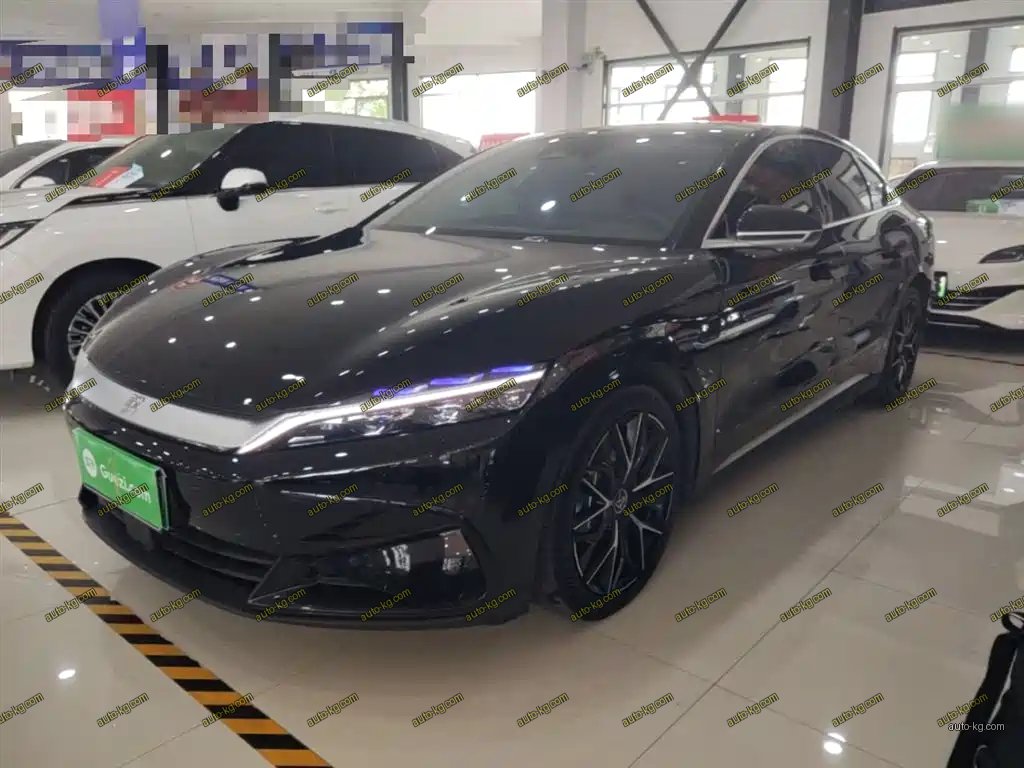 BYD Han 2025