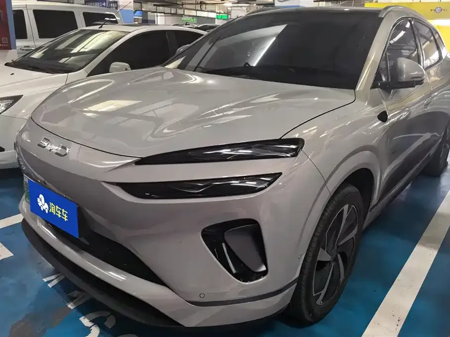 BYD Sealion06 2025 — фото 1 из 16