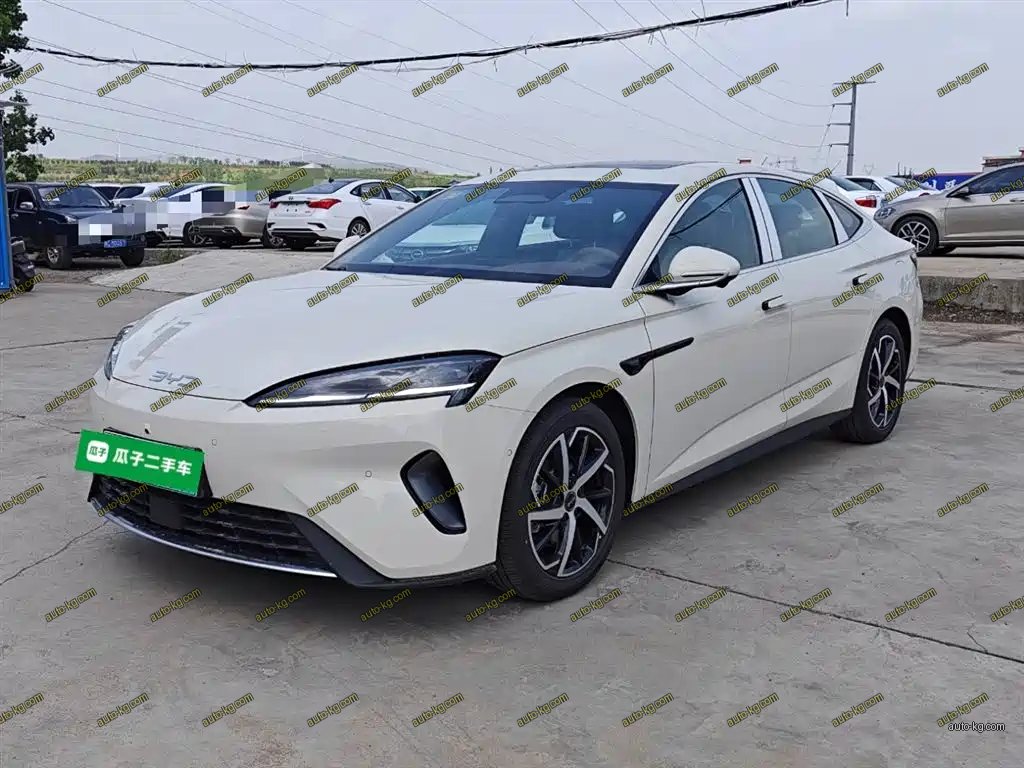 BYD Seal 07 DM-i 2026