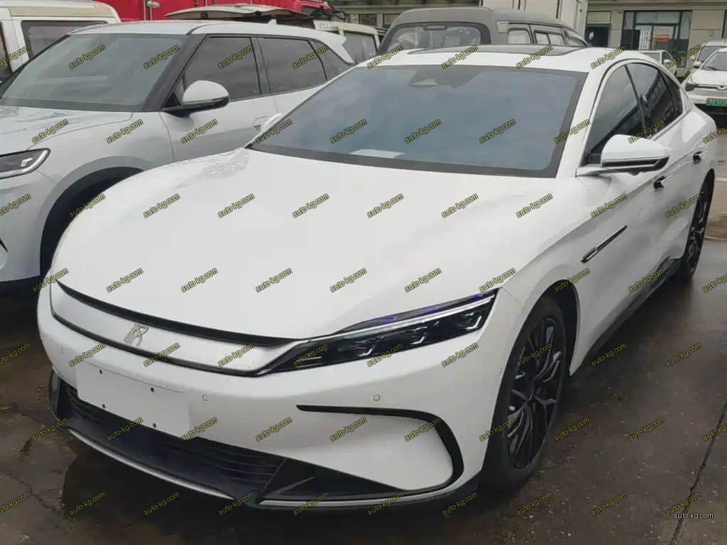 BYD Han 2023