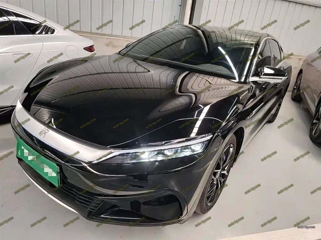 BYD Han 2025