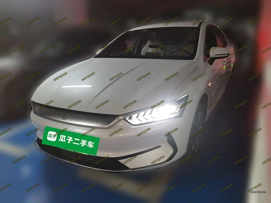 BYD Qin PLUS 2024