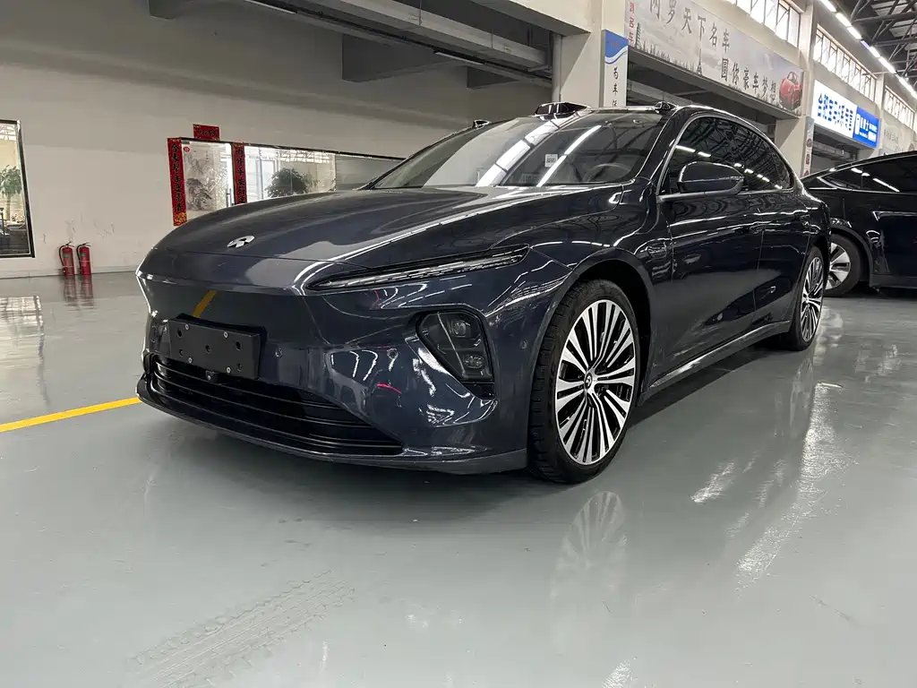 NIO ET7 2022
