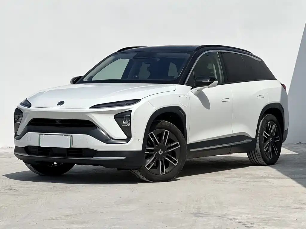 NIO ES6 2019