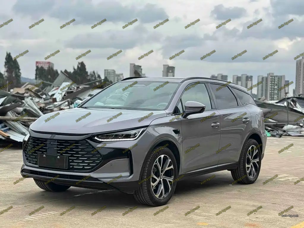 BYD Tang New Energy 2025