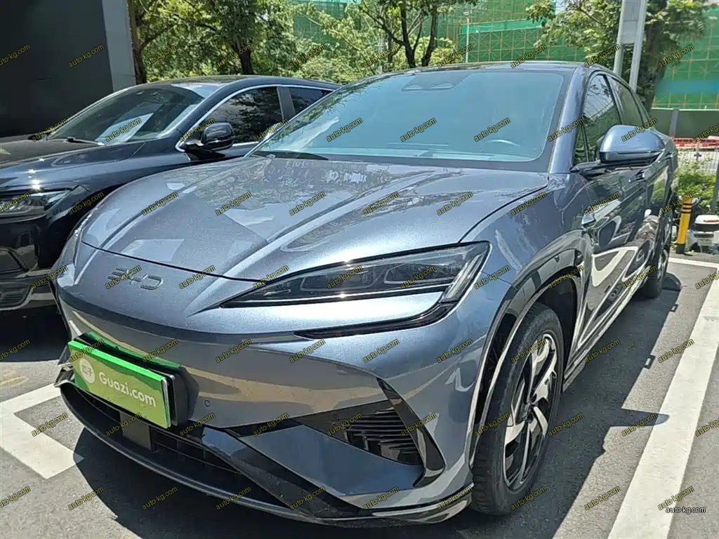 BYD Seal 07 EV 2024