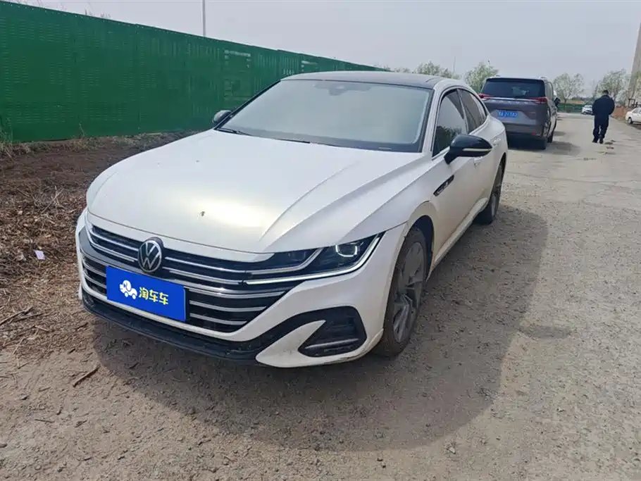 Volkswagen CC 2022 — фото 1 из 5