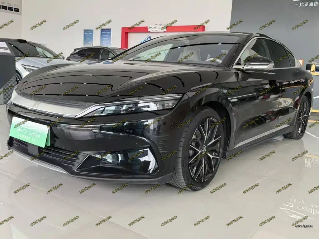BYD Han 2024