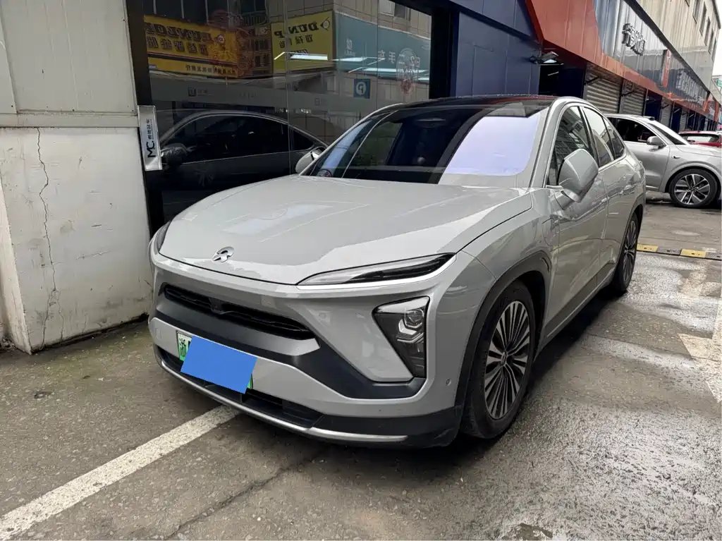 NIO EC6 2021