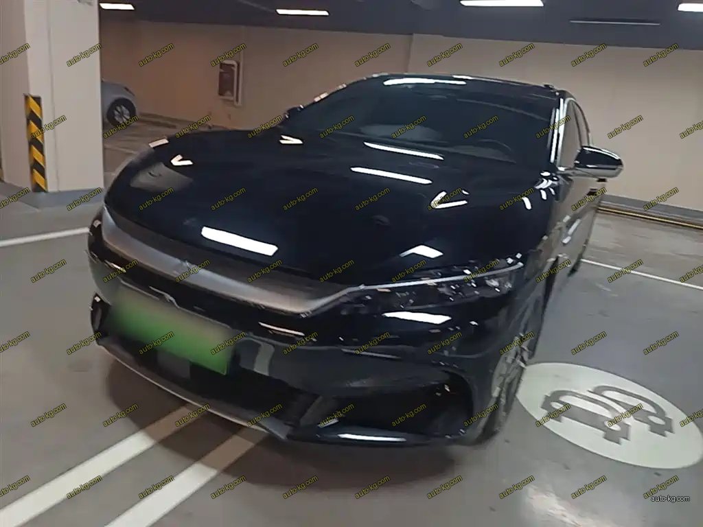 BYD Han 2025