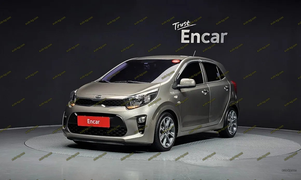 Kia Morning 2017
