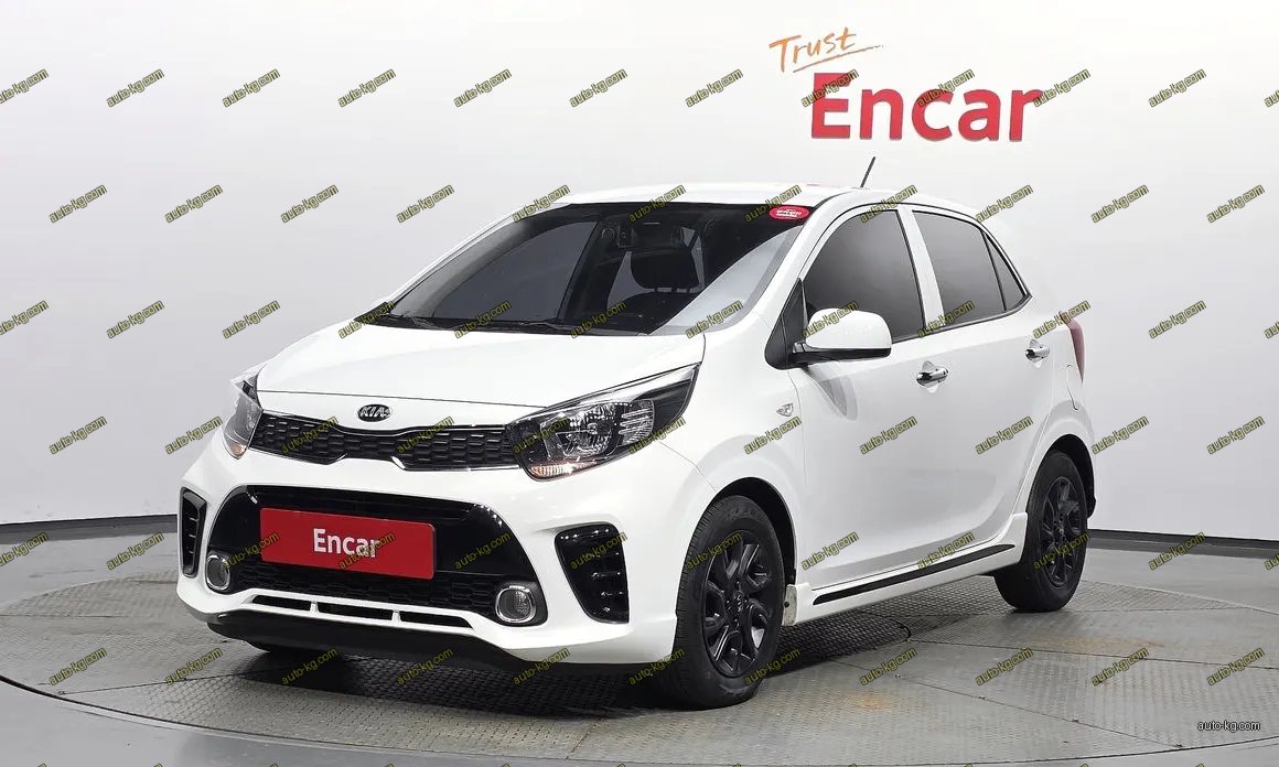 Kia Morning 2019
