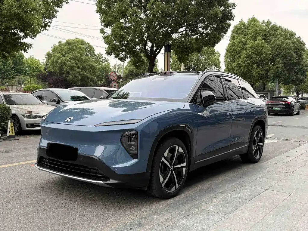 NIO ES7 2022
