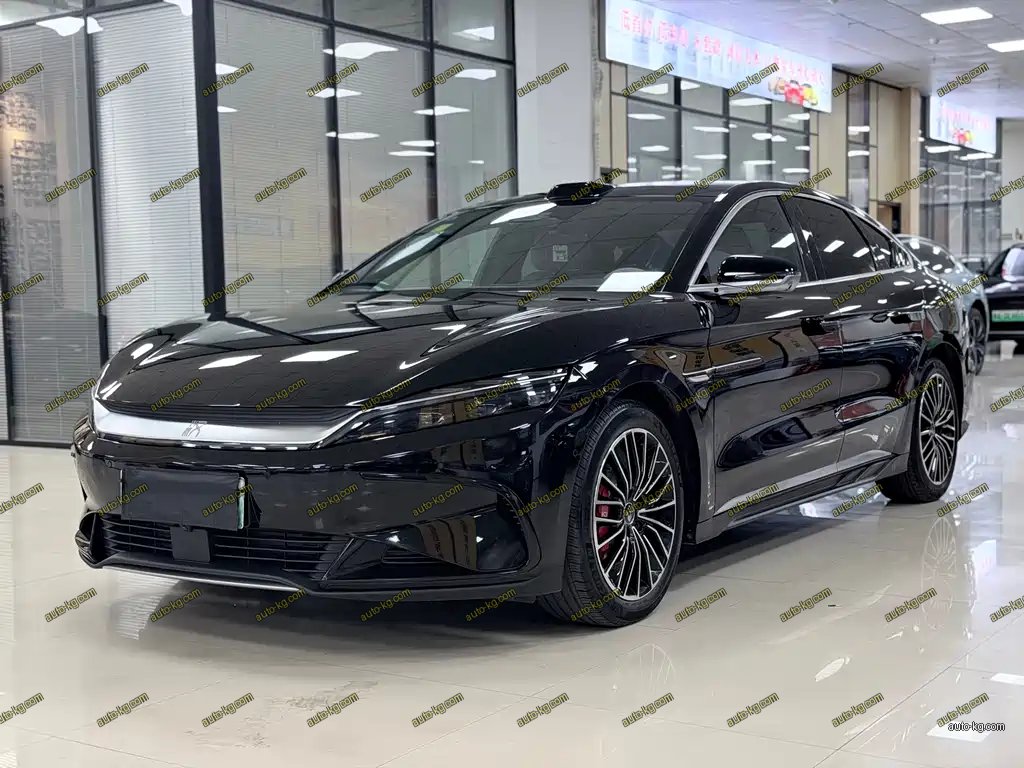 BYD Han 2025