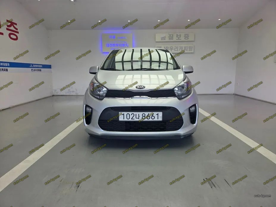 Kia Morning 2018