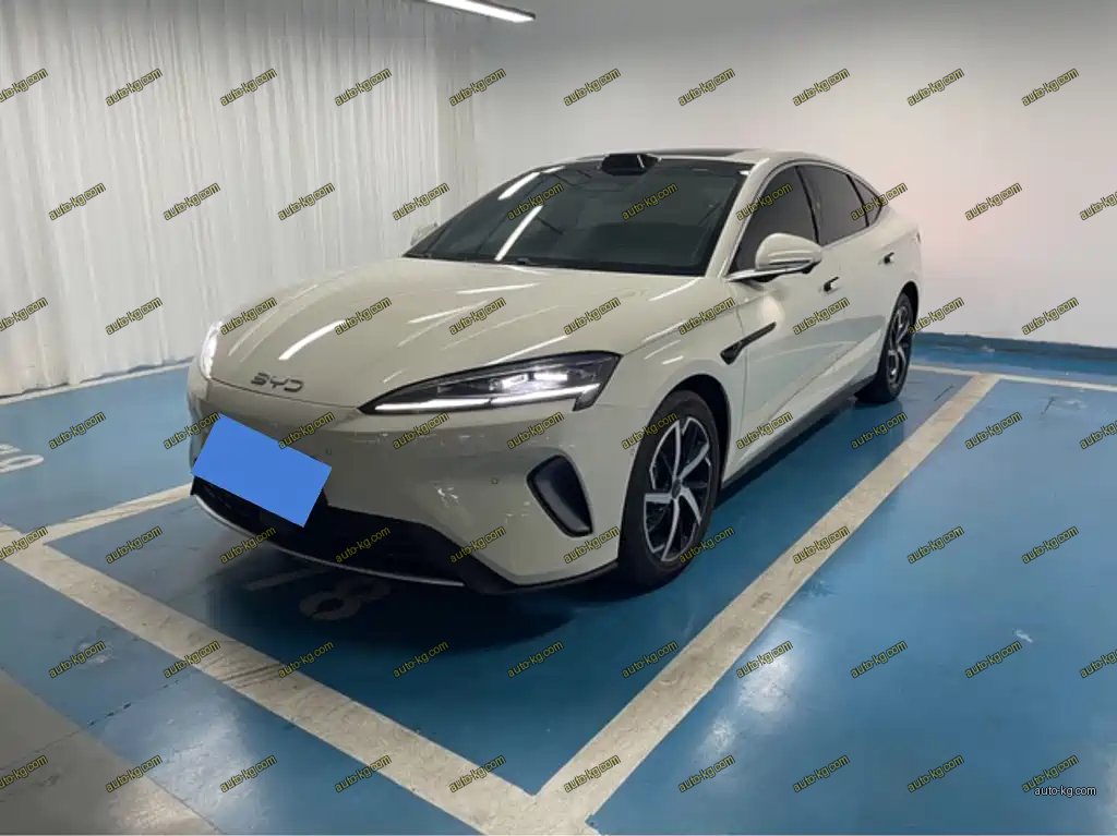BYD Seal 07 DM-i 2025