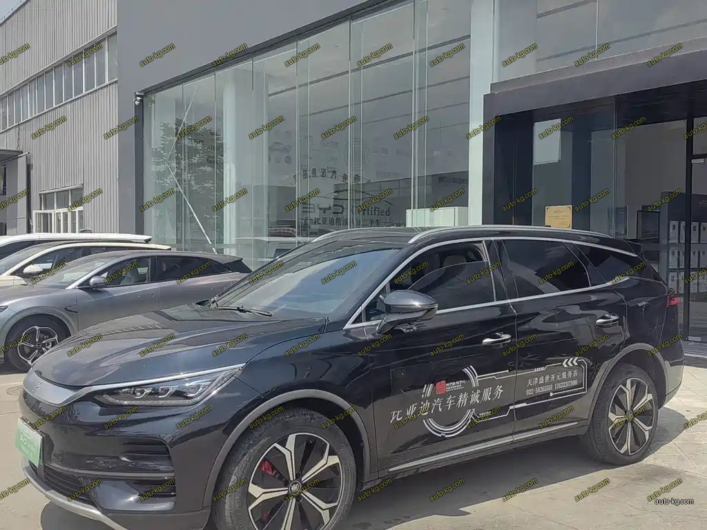 BYD Tang New Energy 2023