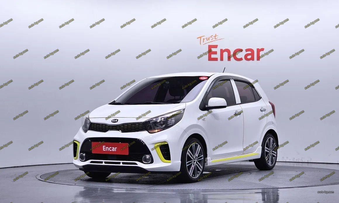Kia Morning 2018