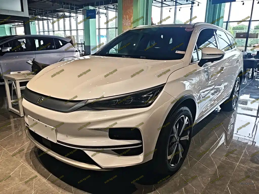 BYD Tang New Energy 2023