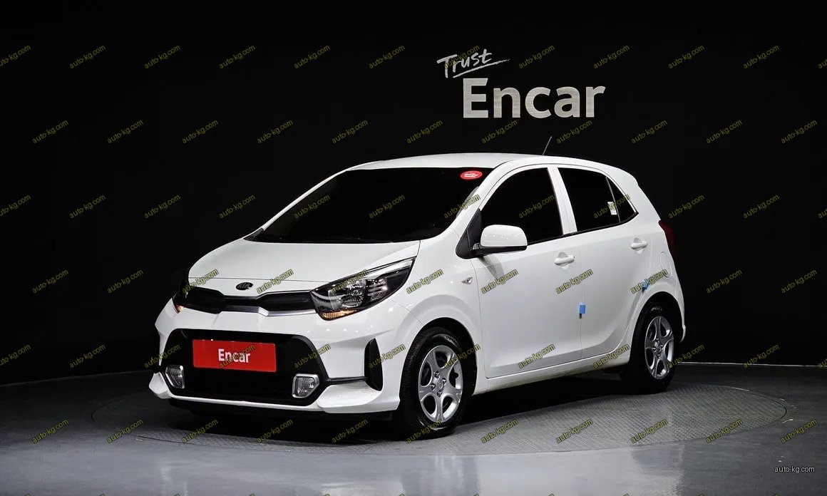 Kia Morning 2021