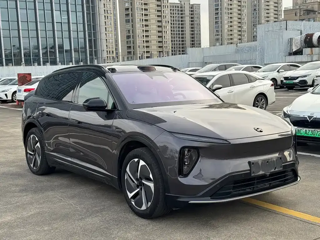 NIO ES6 2023 — фото 1 из 16