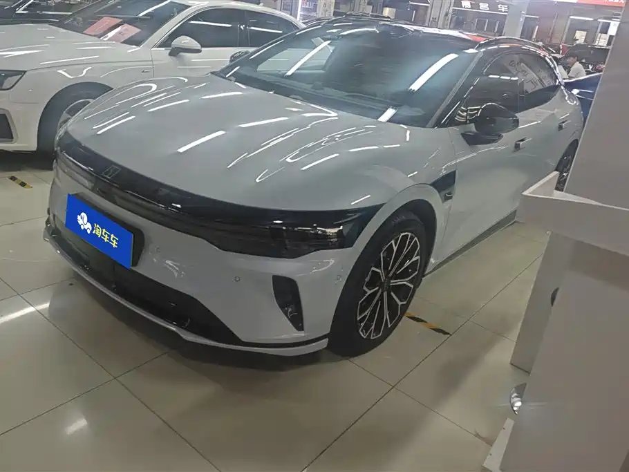 Zeekr Zeekr007GT 2025