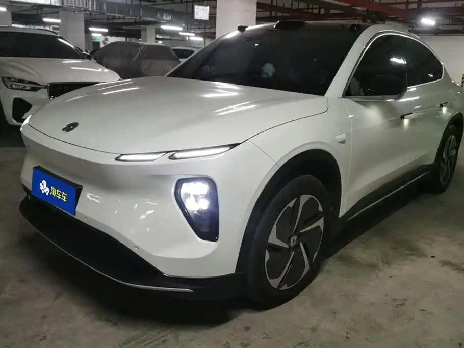 NIO EC6 2025