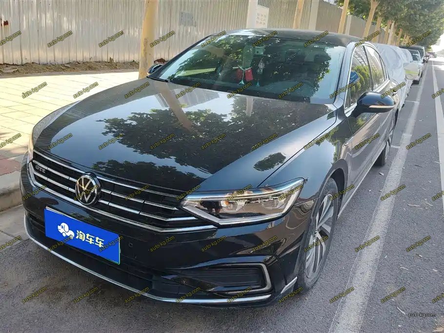 Volkswagen 迈腾 PHEV 2022