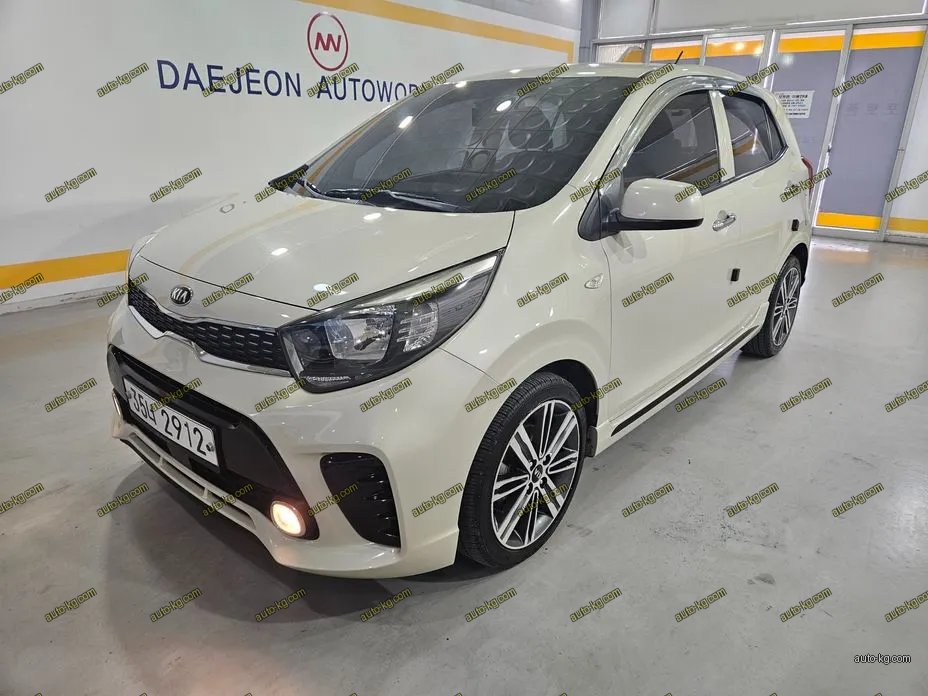 Kia Morning 2019