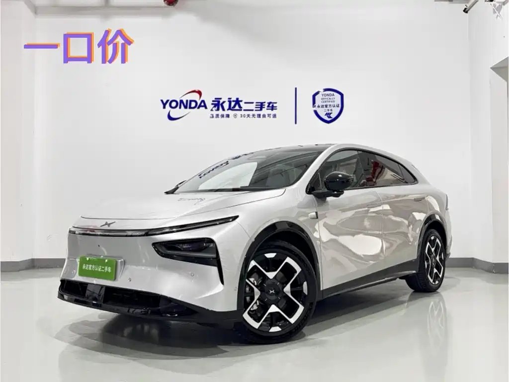 XPeng XPengG7 2025
