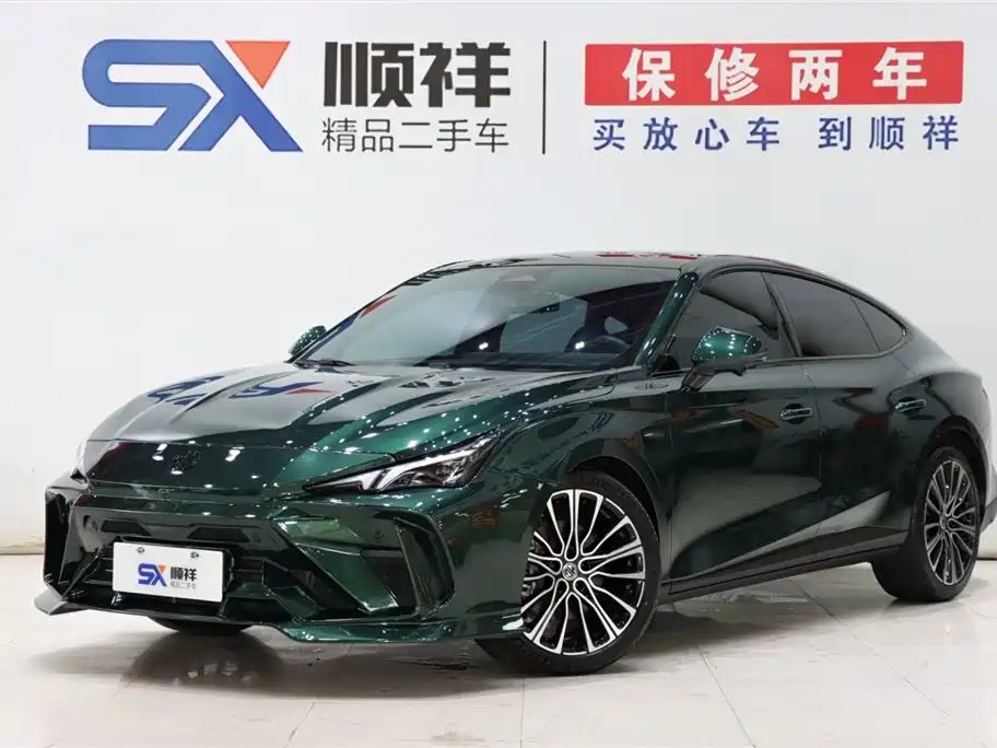 MG MG7 2024