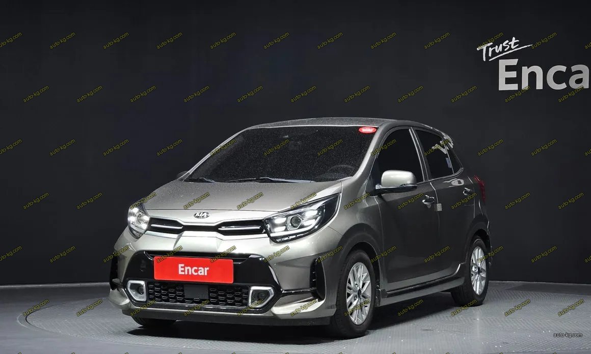 Kia Morning 2021
