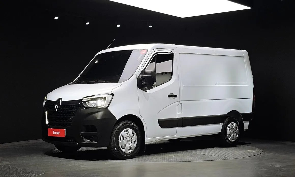 Renault Samsung Master 2020
