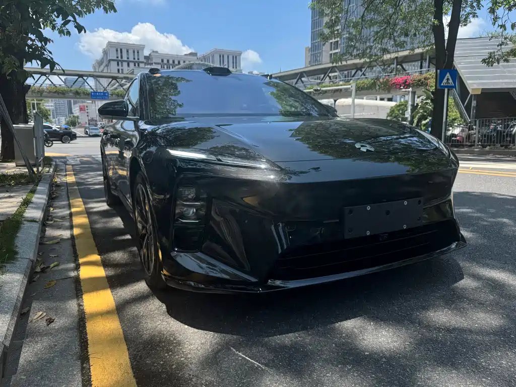 NIO ET5T 2026