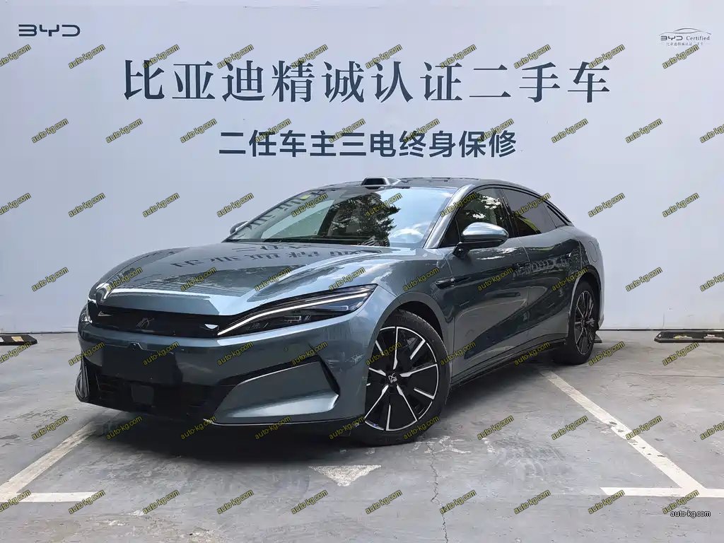 BYD 汉L 2025