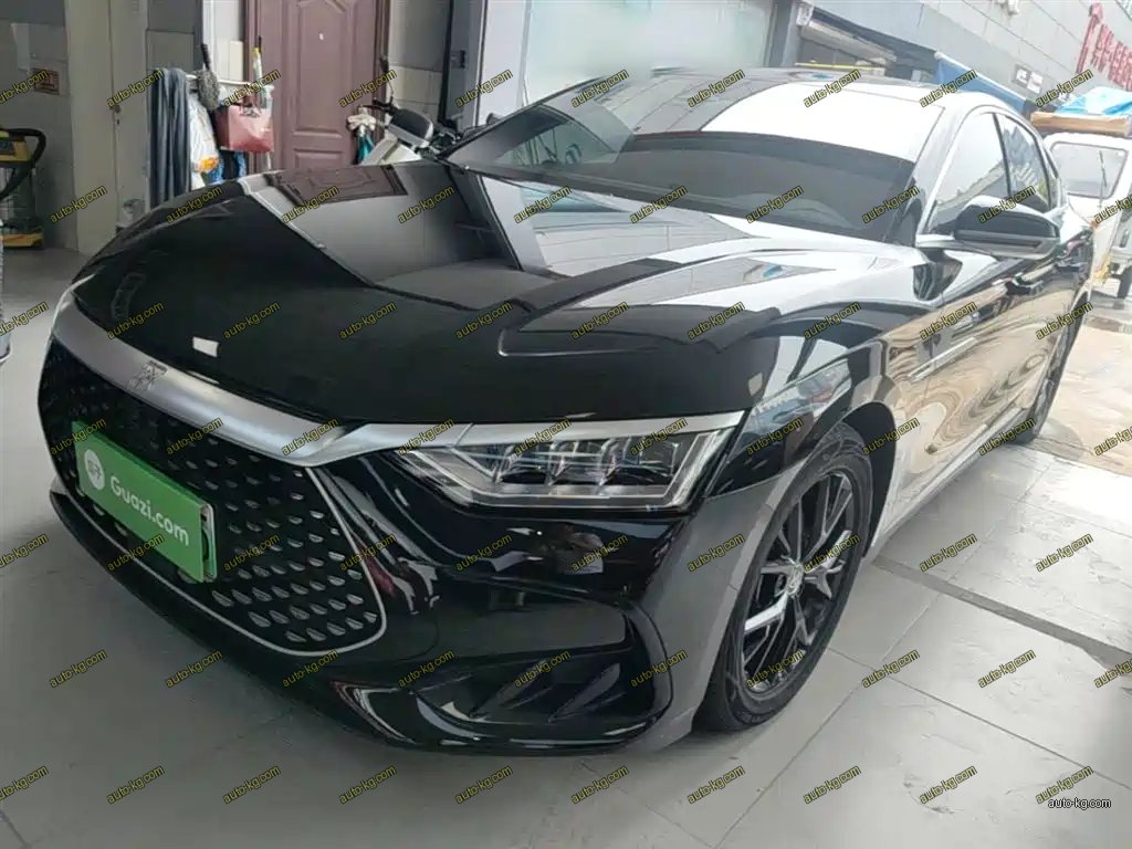BYD Han 2024