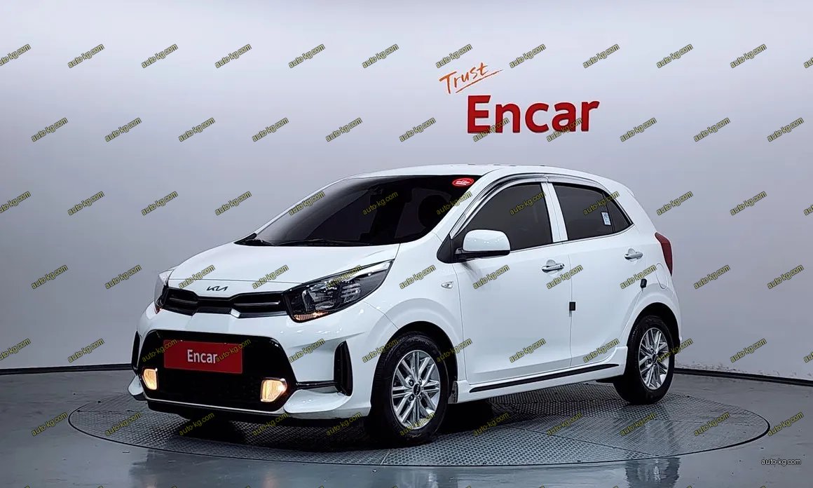Kia Morning 2022