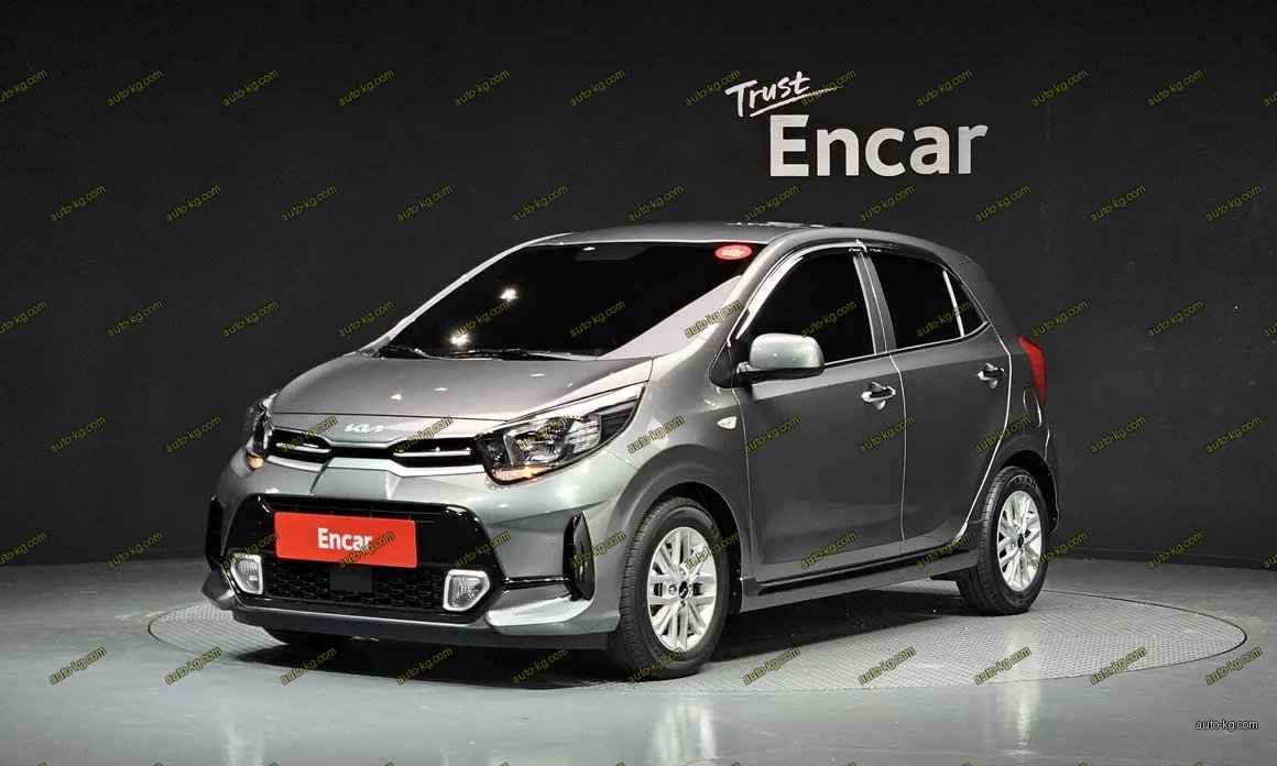 Kia Morning 2022